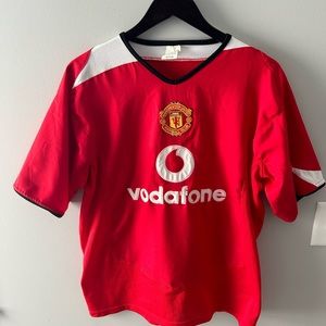 Manchester United Jersey